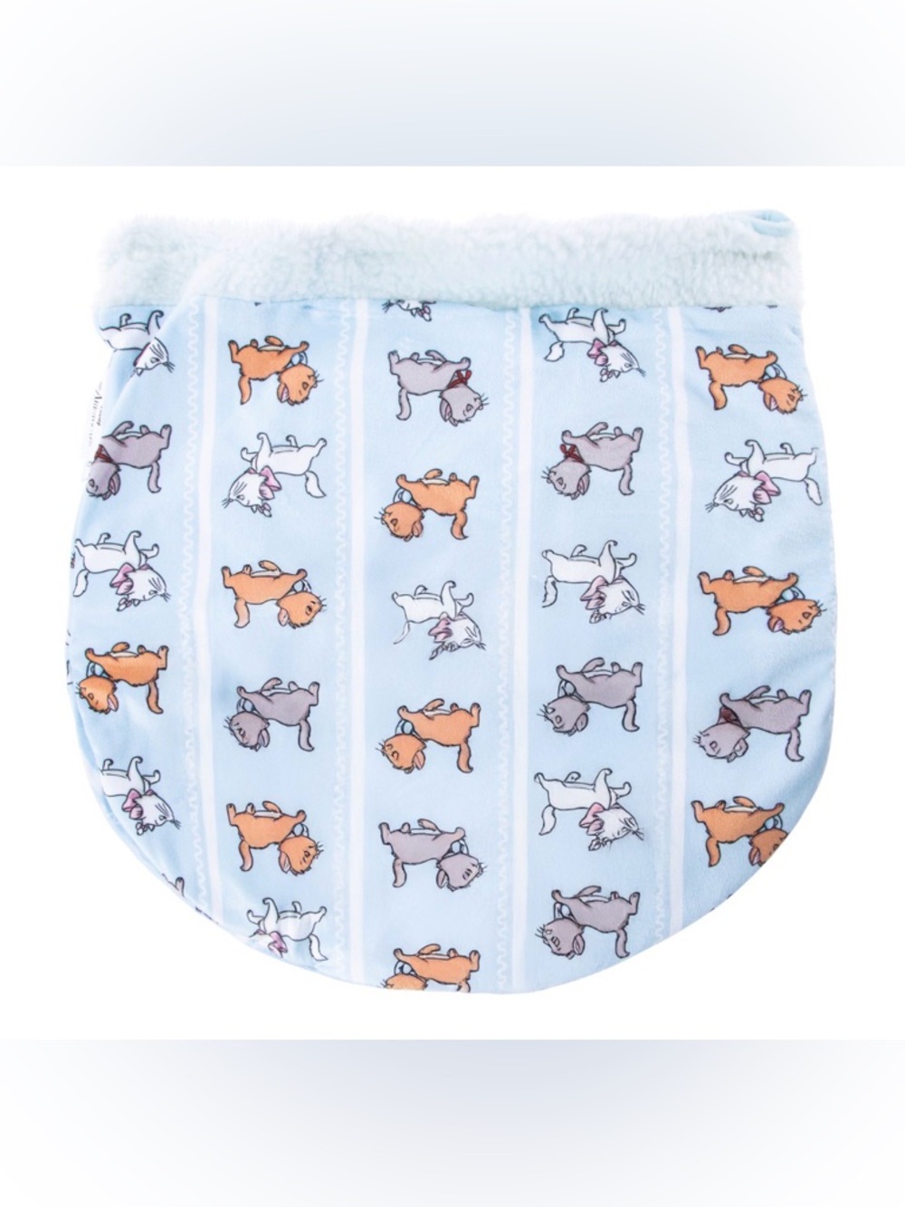 Disney‎ The Aristocats Pet Crinkle Play Sack